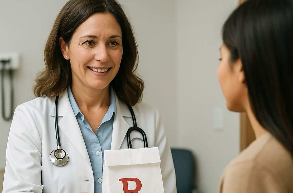 Now offering in-office prescriptions!