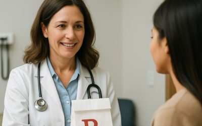 Now offering in-office prescriptions!