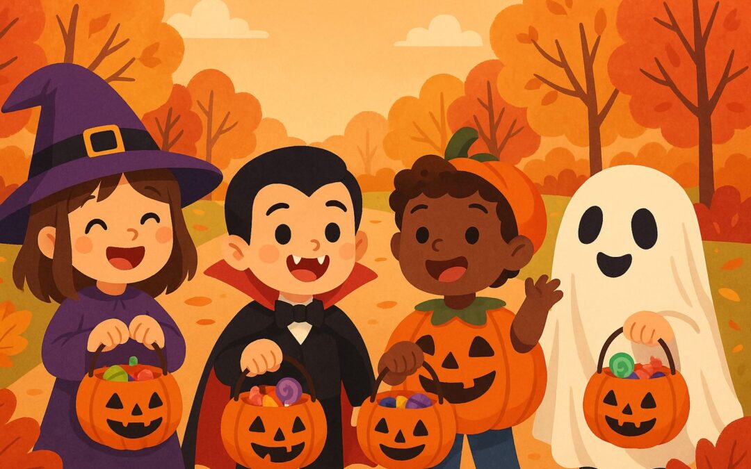 Harvest in the Park!