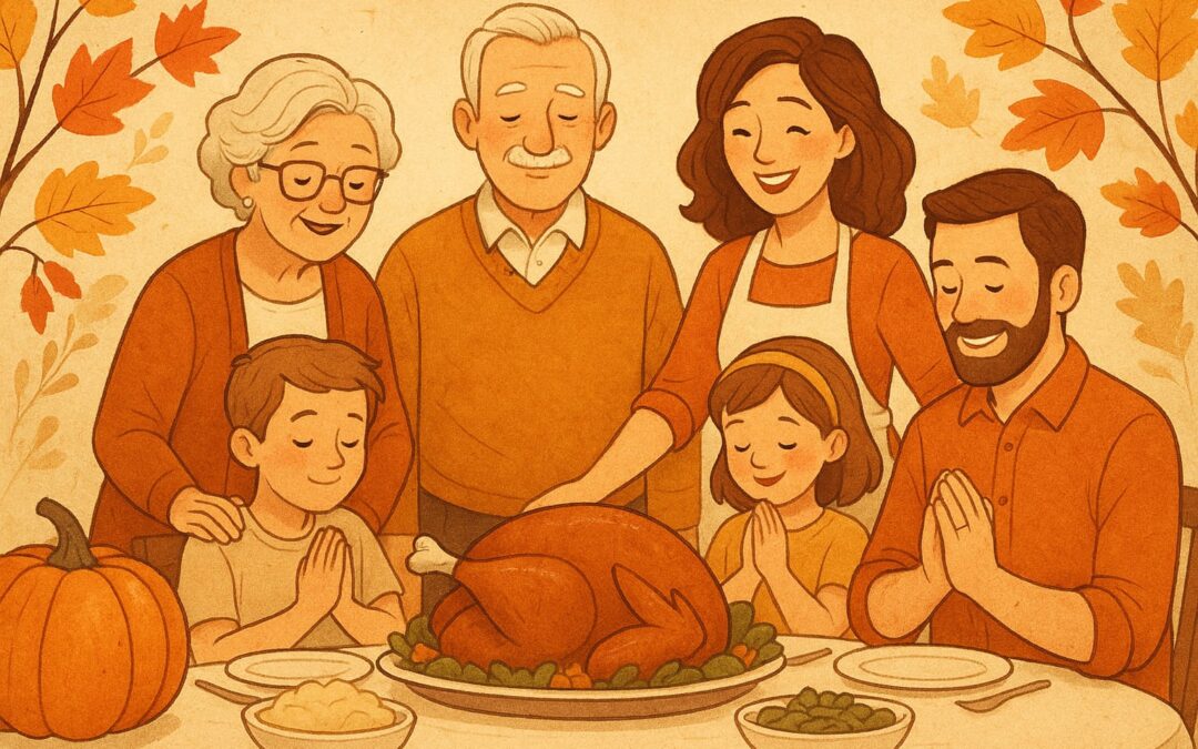 Thanksgiving Hours Update