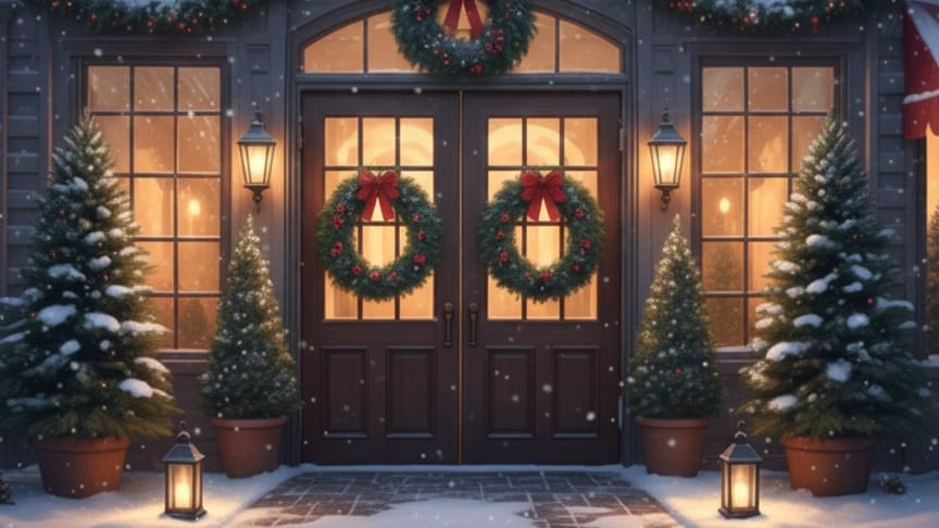 Christmas and New Year’s Hours