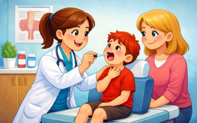 Strep Throat or Viral Pharyngitis?