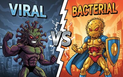 When do you need antibiotics?