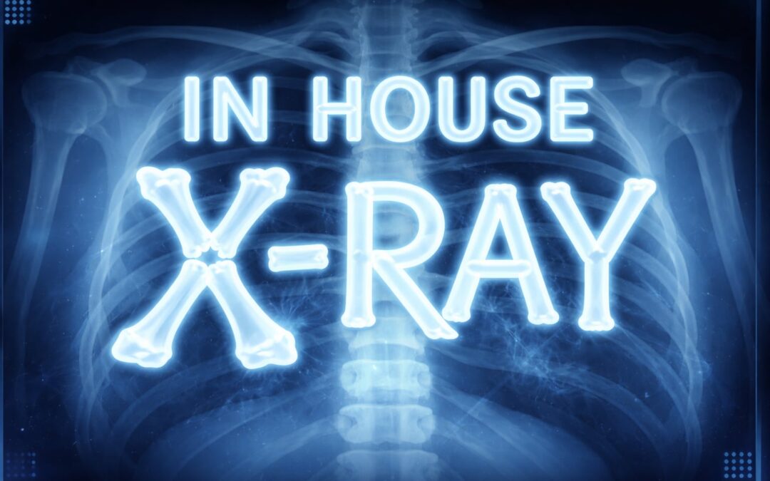 In-House X-Ray