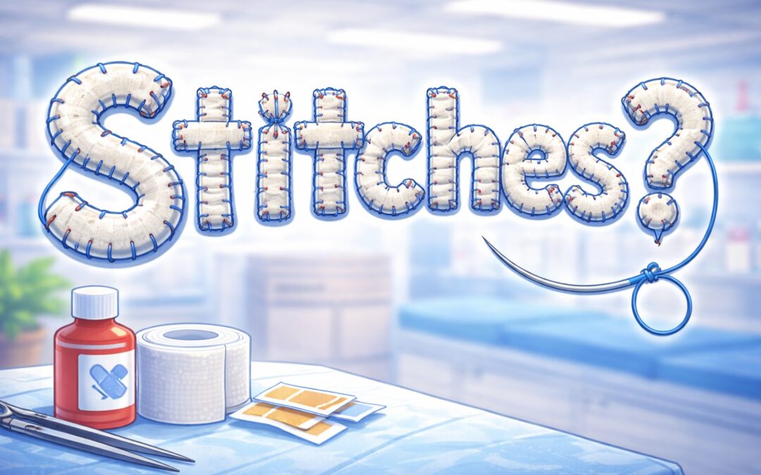 Lacerations and Wound Care