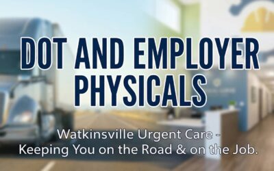 DOT and Employee Physicals
