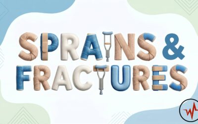 Sprains and Fractures