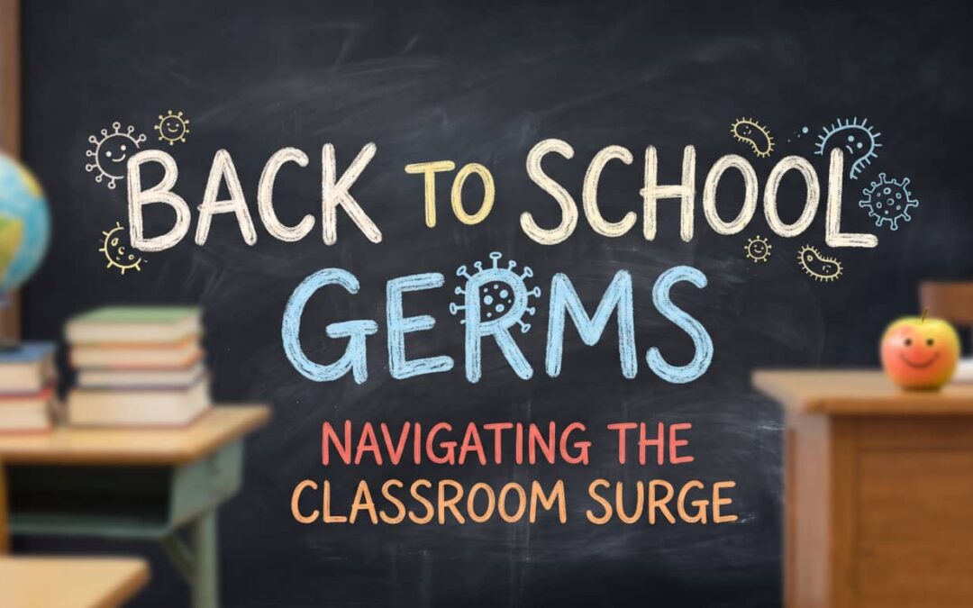 Back to School Germs!