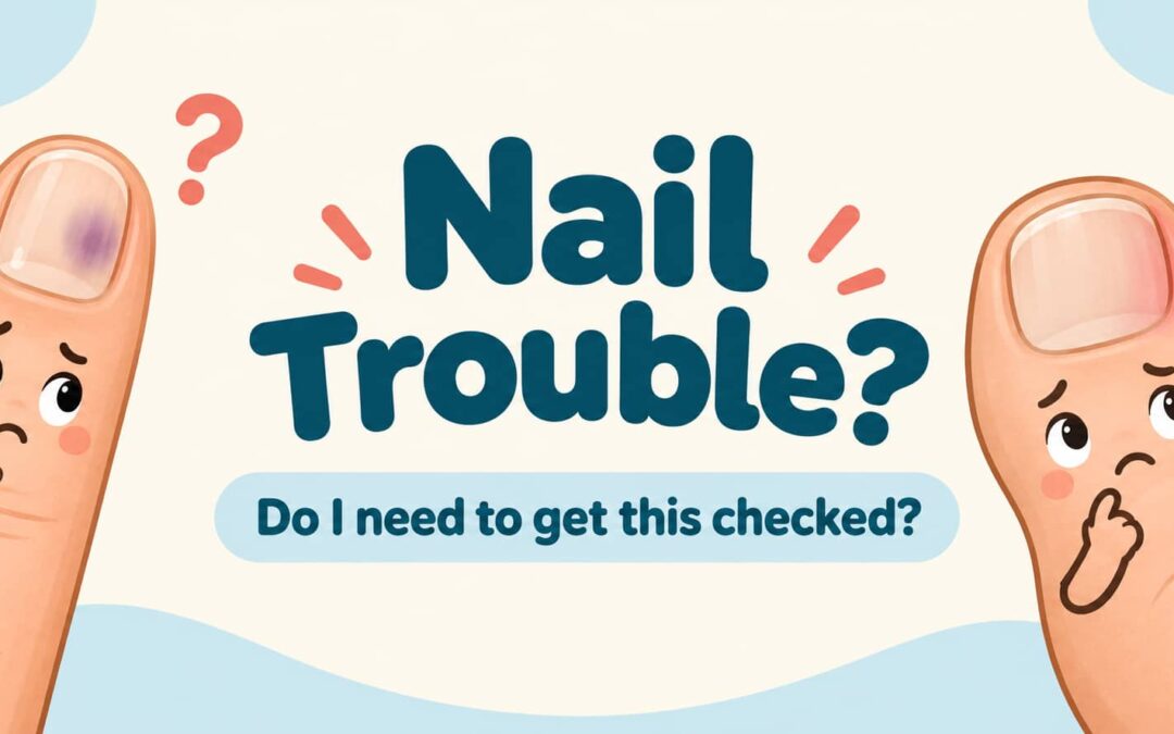 Nail Trouble?