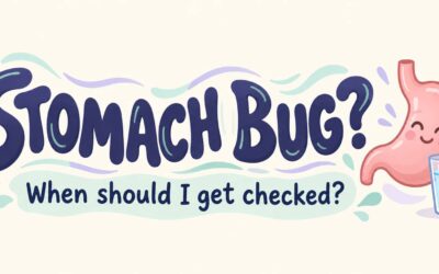 Stomach Bug? When is it Serious?